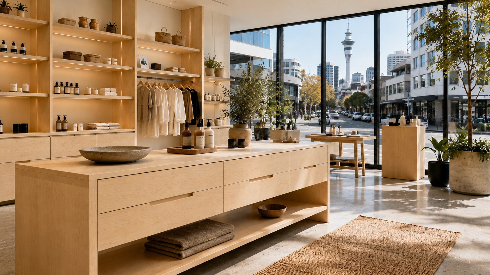 Soft Maple Auckland Overview